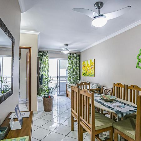 Apto 22E Ar Condicionado E Ventilador, 2 Quartos, Churrasqueira, Elevador E Piscina Убатуба Экстерьер фото