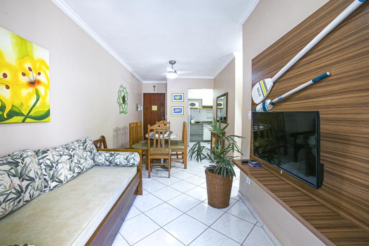 Apto 22E Ar Condicionado E Ventilador, 2 Quartos, Churrasqueira, Elevador E Piscina Убатуба Экстерьер фото
