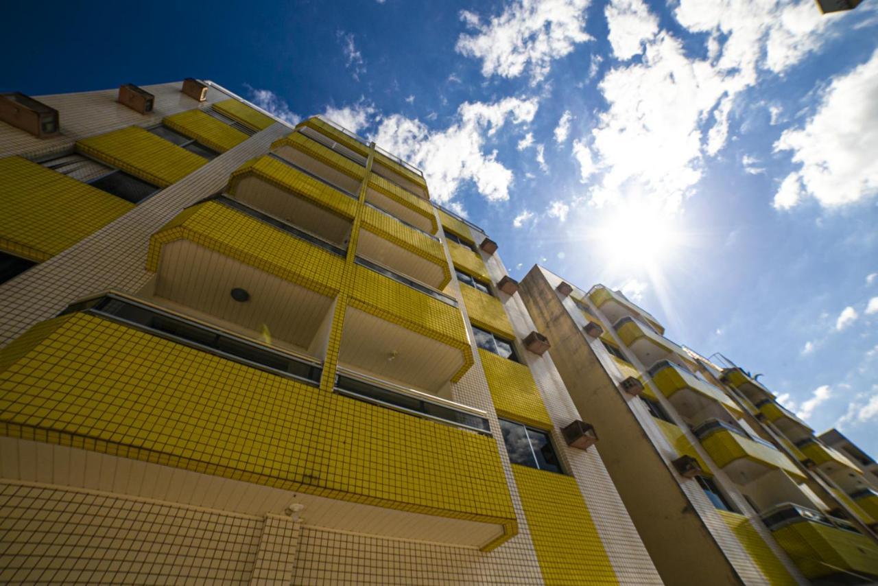Apto 22E Ar Condicionado E Ventilador, 2 Quartos, Churrasqueira, Elevador E Piscina Убатуба Экстерьер фото