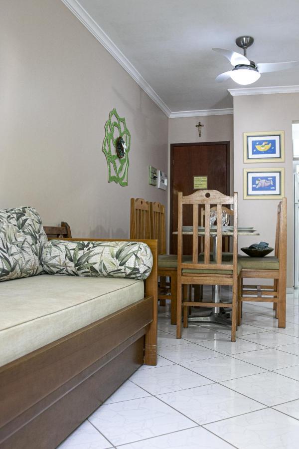 Apto 22E Ar Condicionado E Ventilador, 2 Quartos, Churrasqueira, Elevador E Piscina Убатуба Экстерьер фото