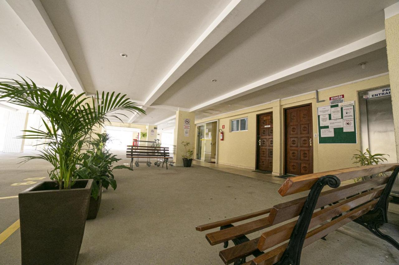 Apto 22E Ar Condicionado E Ventilador, 2 Quartos, Churrasqueira, Elevador E Piscina Убатуба Экстерьер фото