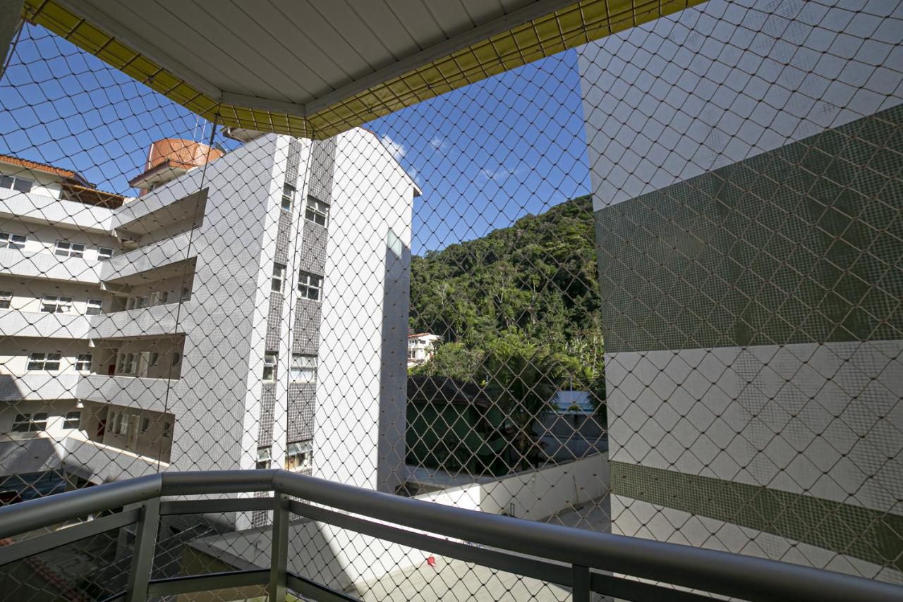 Apto 22E Ar Condicionado E Ventilador, 2 Quartos, Churrasqueira, Elevador E Piscina Убатуба Экстерьер фото