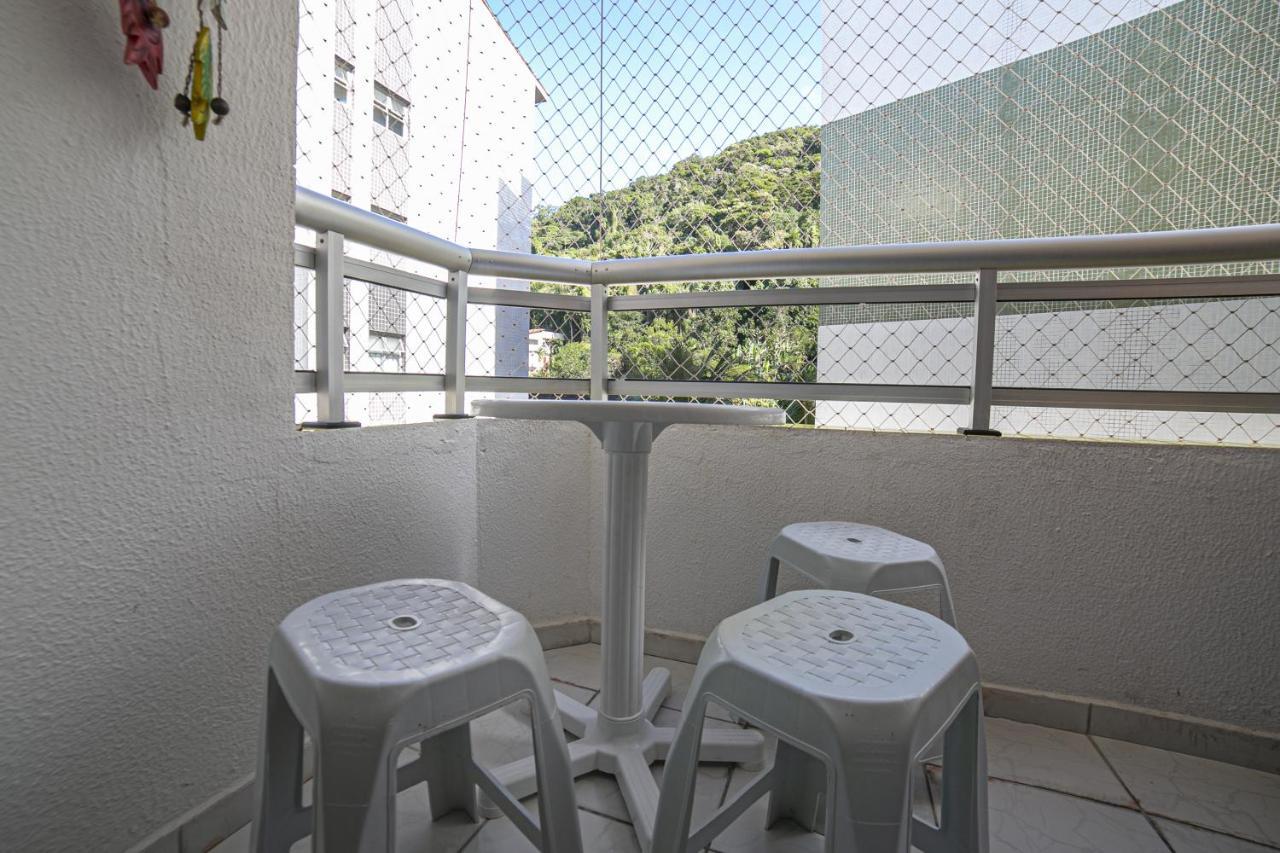 Apto 22E Ar Condicionado E Ventilador, 2 Quartos, Churrasqueira, Elevador E Piscina Убатуба Экстерьер фото