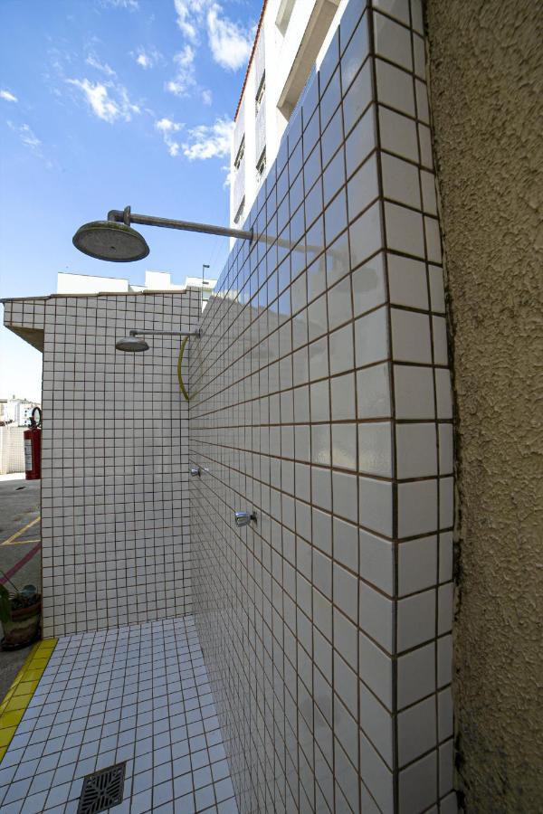 Apto 22E Ar Condicionado E Ventilador, 2 Quartos, Churrasqueira, Elevador E Piscina Убатуба Экстерьер фото