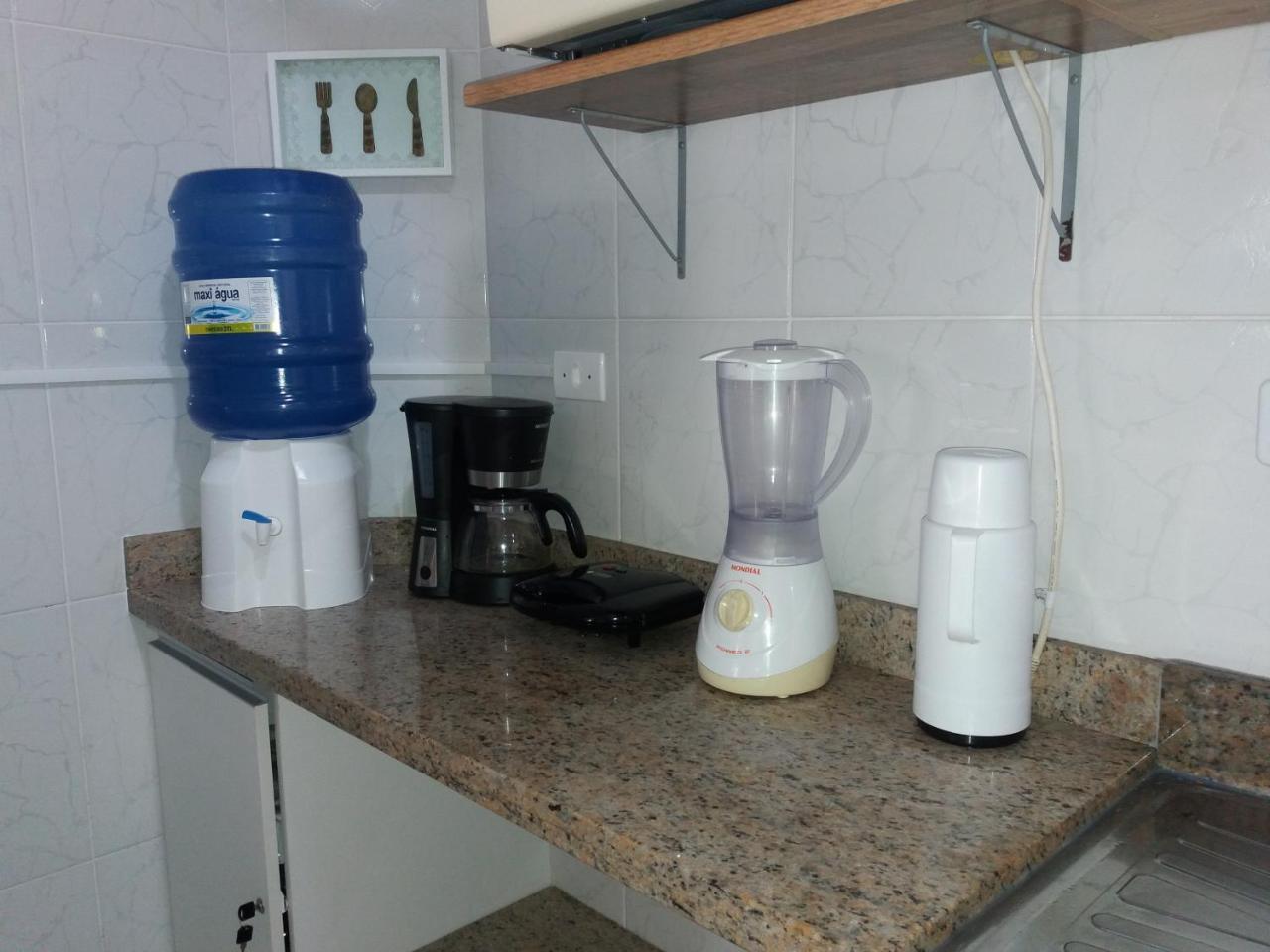 Apto 22E Ar Condicionado E Ventilador, 2 Quartos, Churrasqueira, Elevador E Piscina Убатуба Экстерьер фото