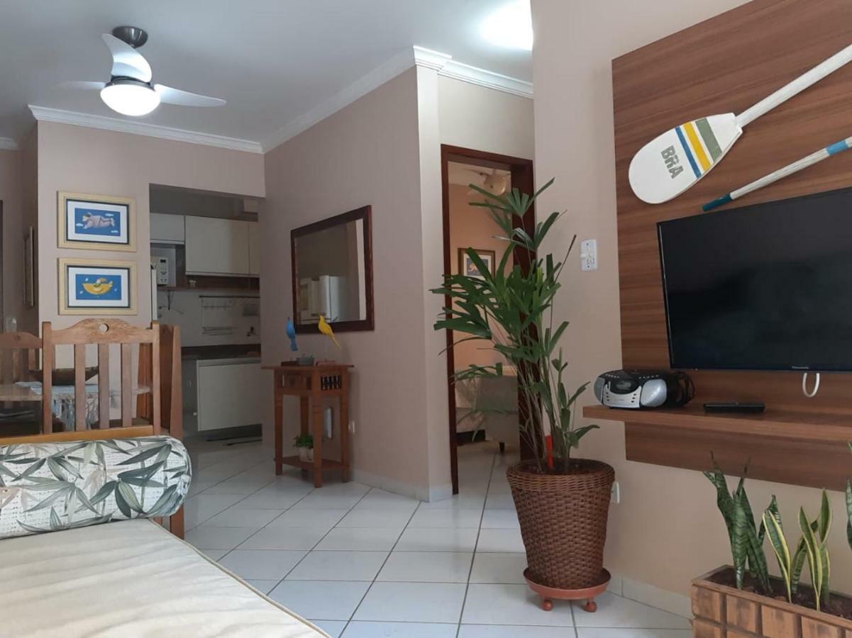 Apto 22E Ar Condicionado E Ventilador, 2 Quartos, Churrasqueira, Elevador E Piscina Убатуба Экстерьер фото
