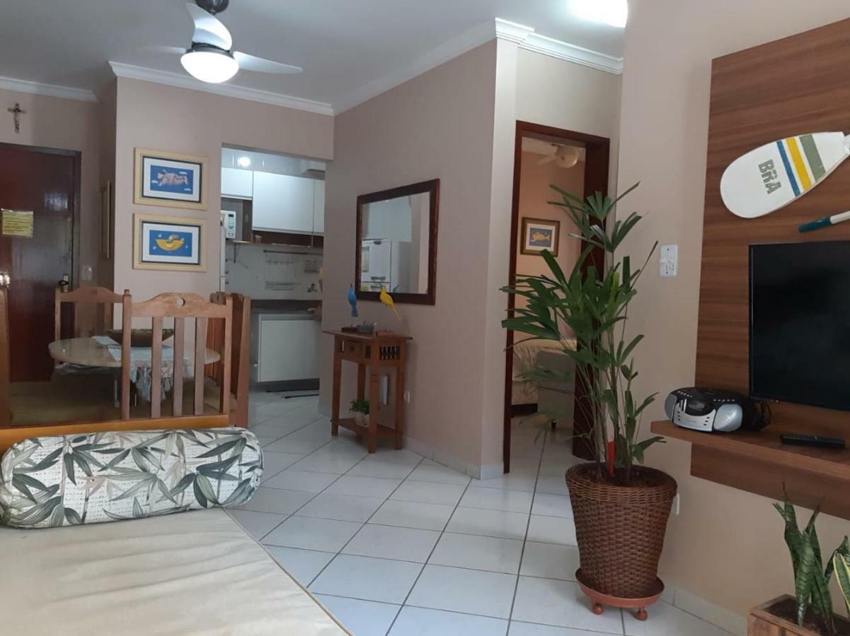 Apto 22E Ar Condicionado E Ventilador, 2 Quartos, Churrasqueira, Elevador E Piscina Убатуба Экстерьер фото