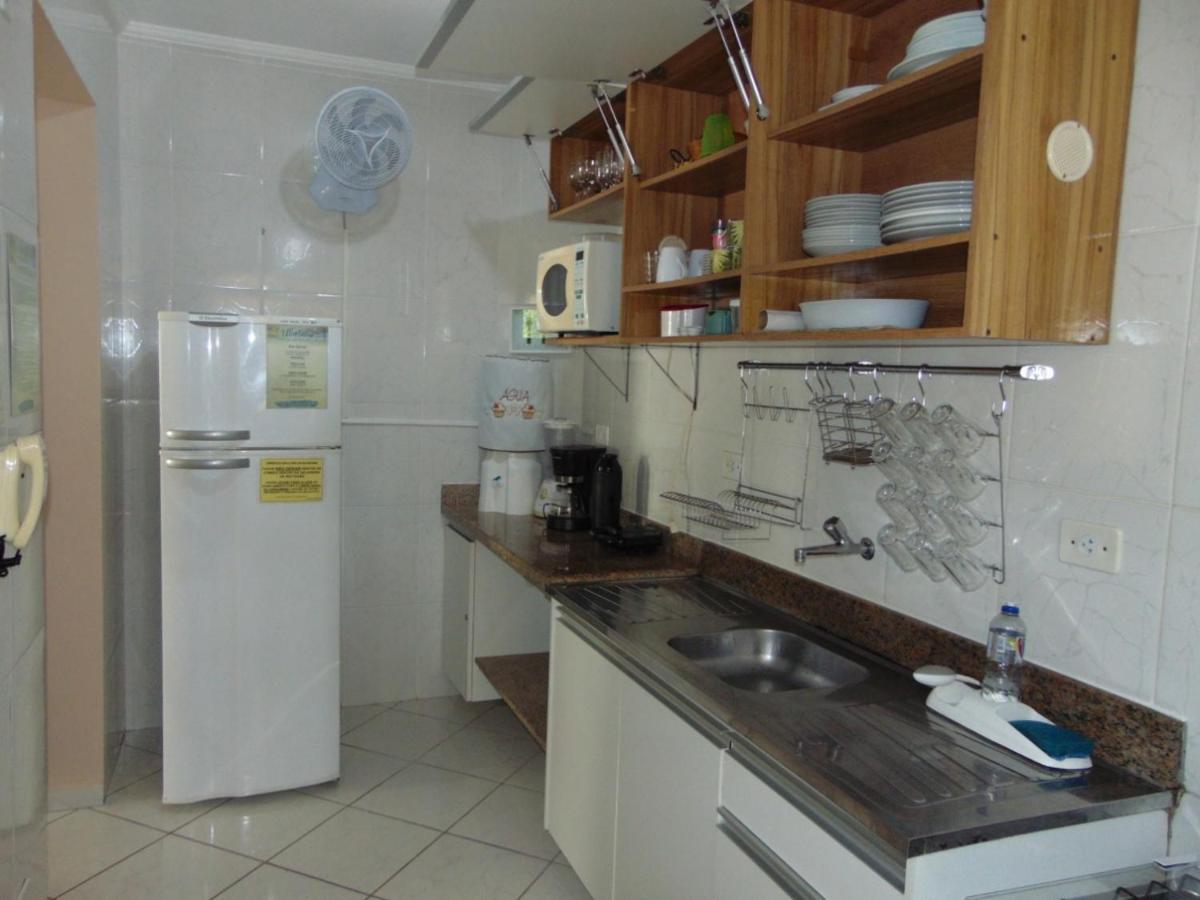 Apto 22E Ar Condicionado E Ventilador, 2 Quartos, Churrasqueira, Elevador E Piscina Убатуба Экстерьер фото