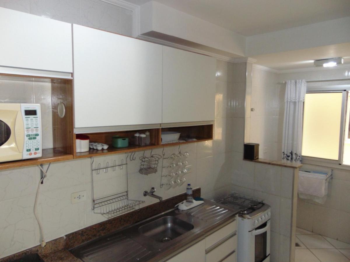 Apto 22E Ar Condicionado E Ventilador, 2 Quartos, Churrasqueira, Elevador E Piscina Убатуба Экстерьер фото