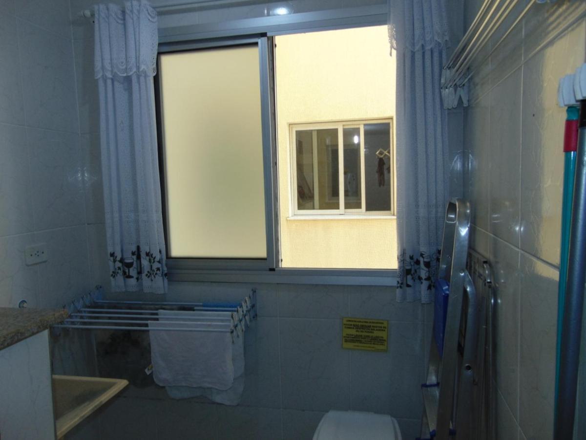 Apto 22E Ar Condicionado E Ventilador, 2 Quartos, Churrasqueira, Elevador E Piscina Убатуба Экстерьер фото