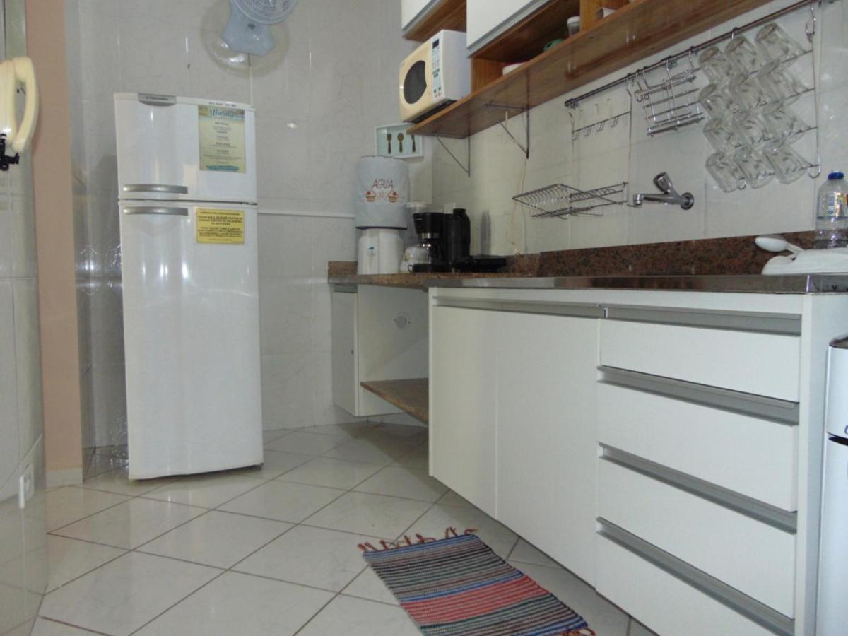 Apto 22E Ar Condicionado E Ventilador, 2 Quartos, Churrasqueira, Elevador E Piscina Убатуба Экстерьер фото