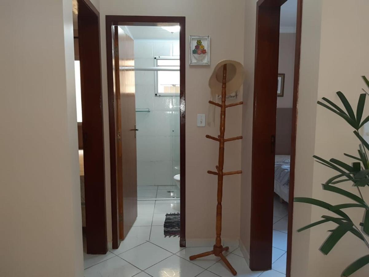 Apto 22E Ar Condicionado E Ventilador, 2 Quartos, Churrasqueira, Elevador E Piscina Убатуба Экстерьер фото